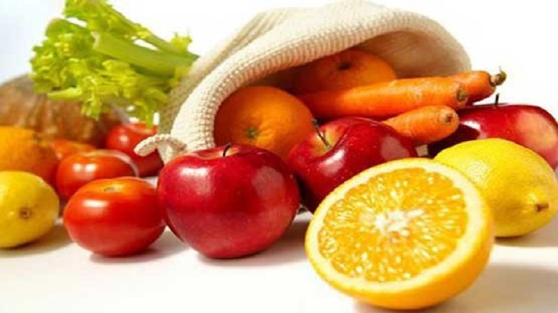 تغذیه و پیشگیری از بیماری کرونا