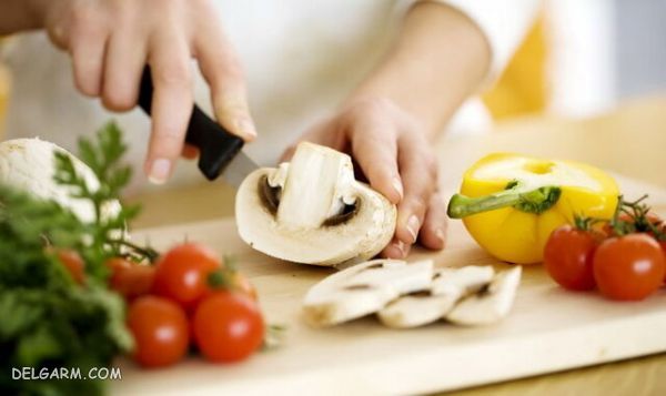 پیشگیری از کرونا با خوراکیها