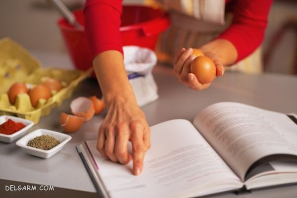 نوروز امسال آشپزی کنید