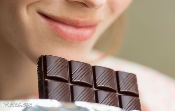 مصرف شکلات باعث افزایش ضربان قلب می شود