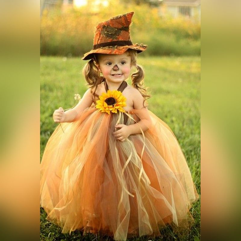 مدل لباس هالووین دخترانه بسیار زیبا و جدید