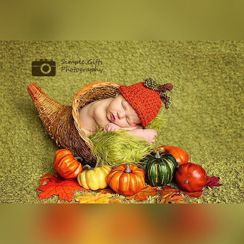 ایده عکس هالووین نوزاد در منزل و آتلیه