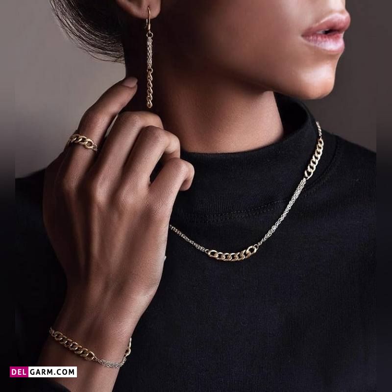 سرویس طلا عروس ظریف