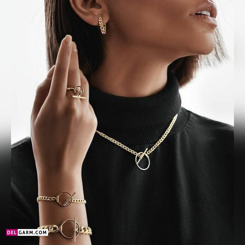 سرویس طلا عروس ظریف