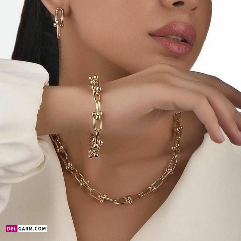 سرویس طلا عروس ظریف