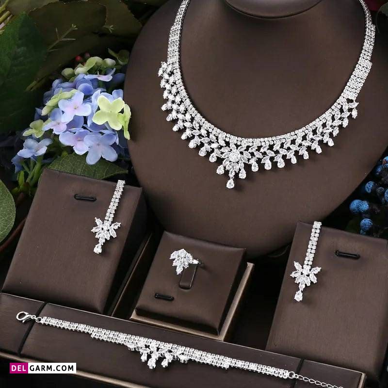 سرویس طلا عروس ظریف