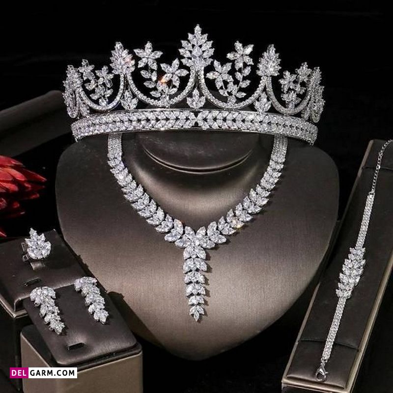 سرویس طلا عروس ظریف