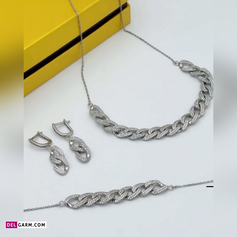 سرویس طلا عروس ظریف