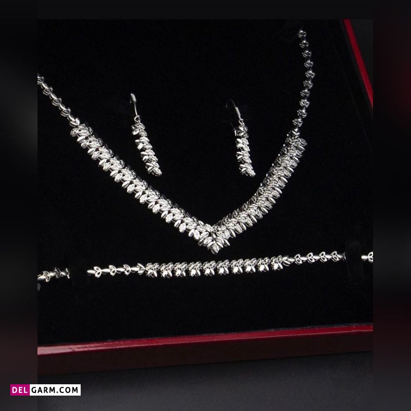 سرویس طلا عروس ظریف