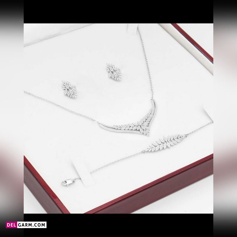 سرویس طلا عروس ظریف