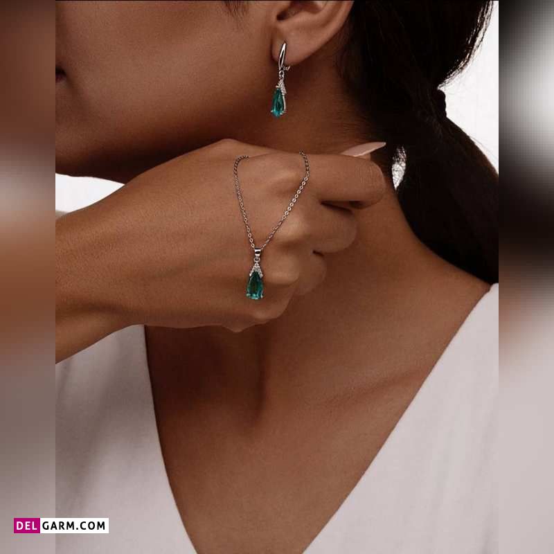 سرویس طلا عروس ظریف