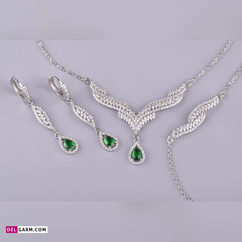 سرویس طلا عروس ظریف