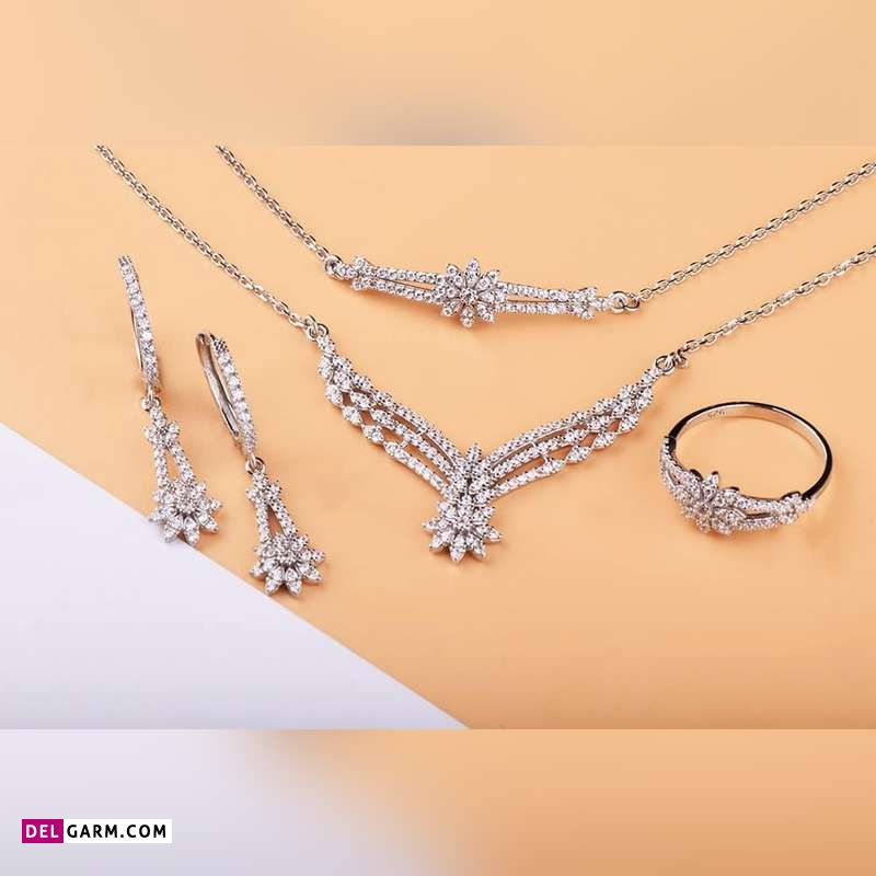 سرویس طلا عروس ظریف