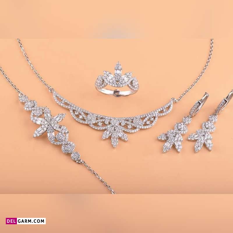 سرویس طلا عروس ظریف