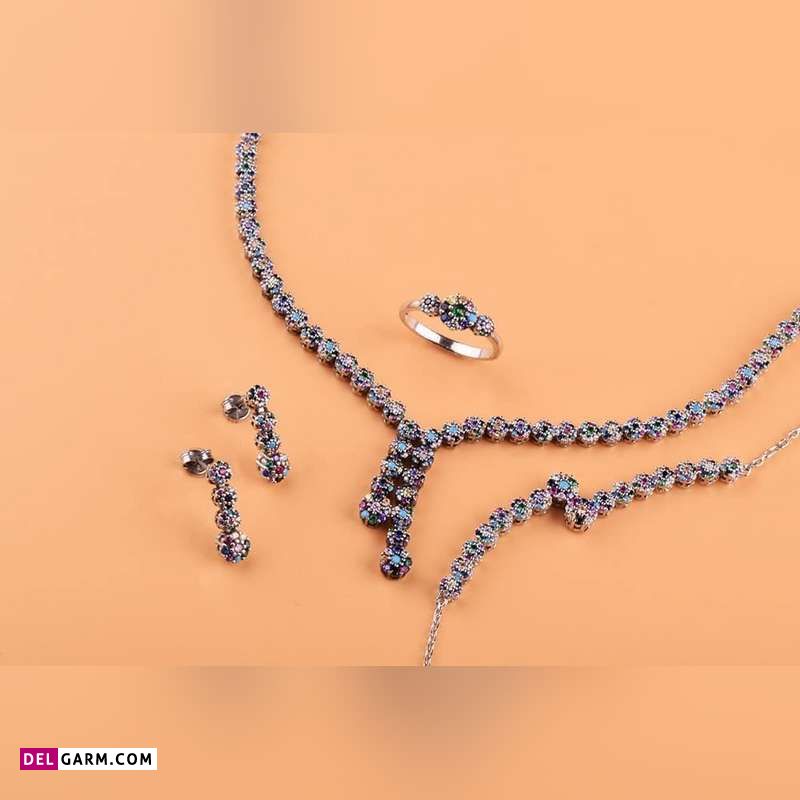 سرویس طلا عروس ظریف