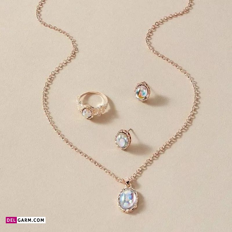 سرویس طلا عروس ظریف