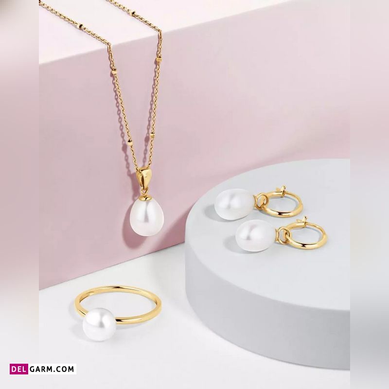 سرویس طلا عروس ظریف