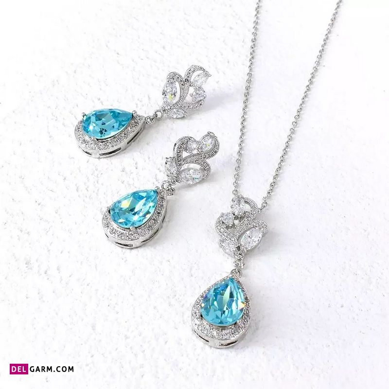 سرویس طلا عروس ظریف