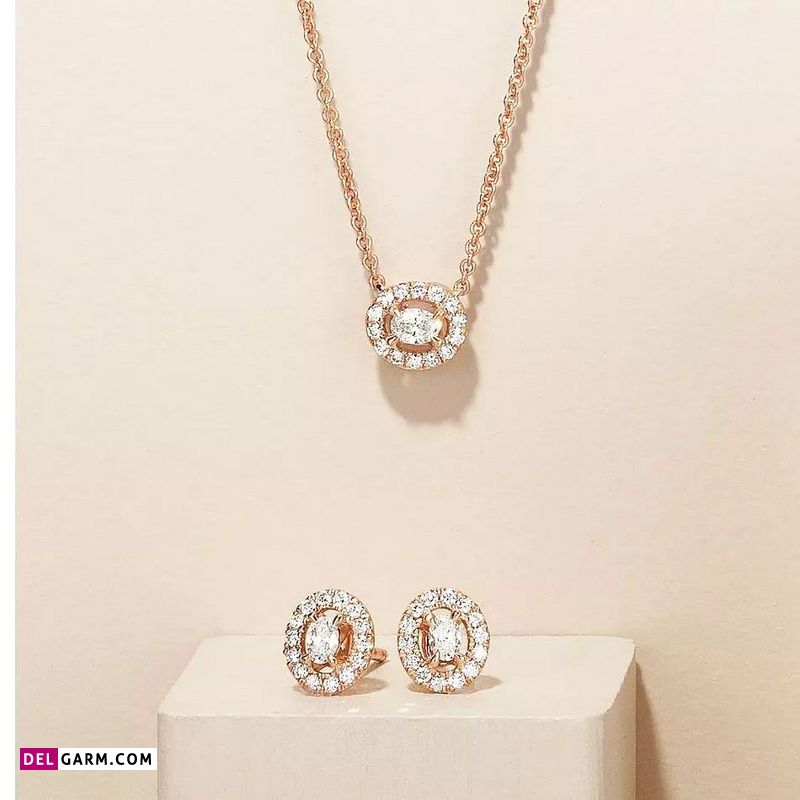 سرویس طلا عروس ظریف