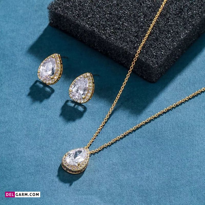 سرویس طلا عروس ظریف