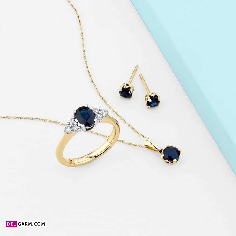 سرویس طلا عروس ظریف