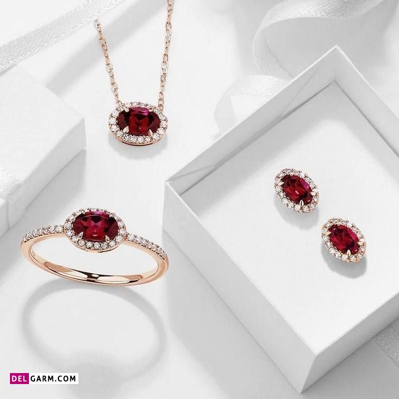 سرویس طلا عروس ظریف