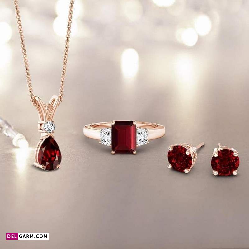 سرویس طلا عروس ظریف