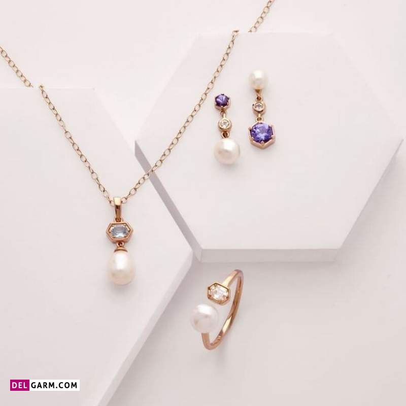 سرویس طلا عروس ظریف