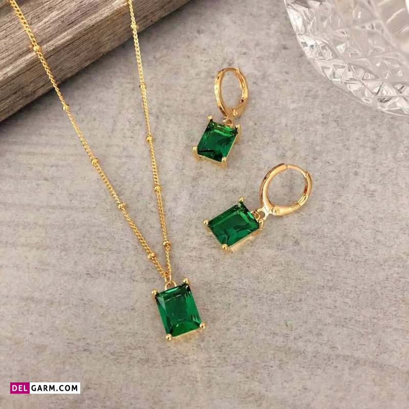 سرویس طلا عروس ظریف