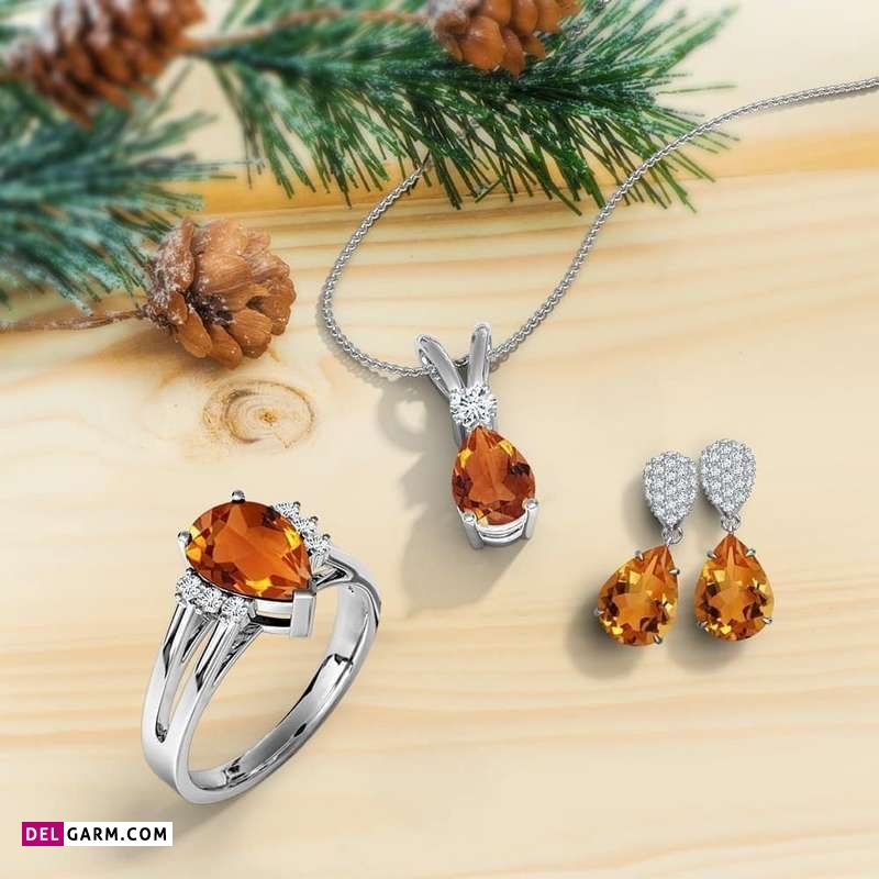 سرویس طلا عروس ظریف