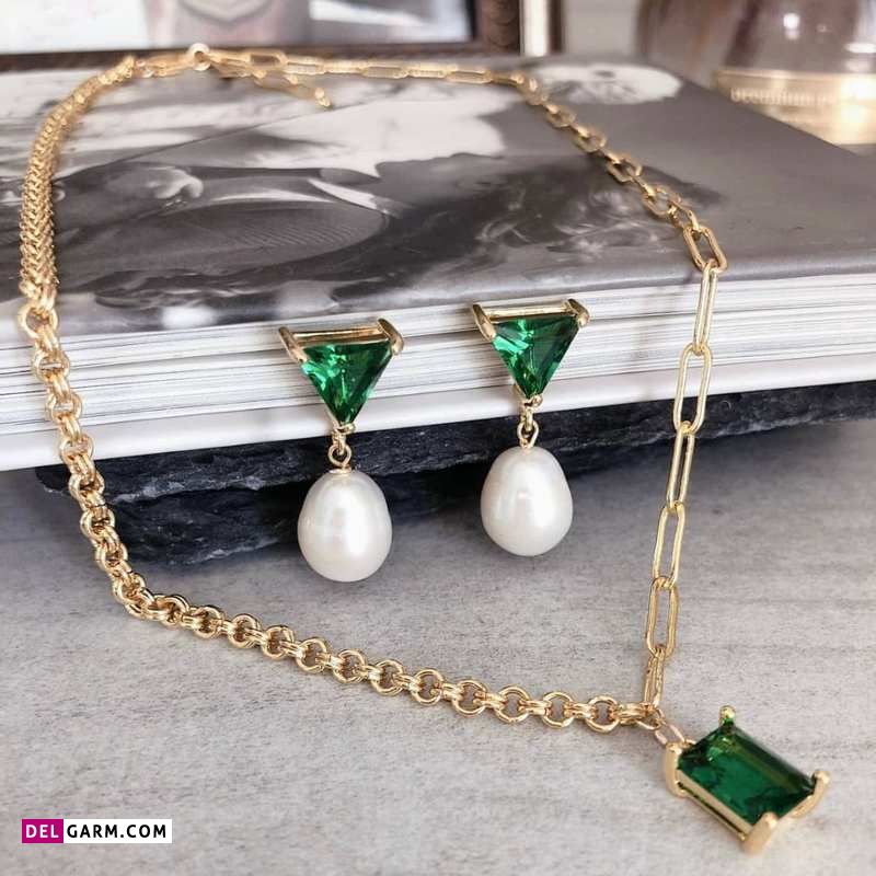 سرویس طلا عروس ظریف