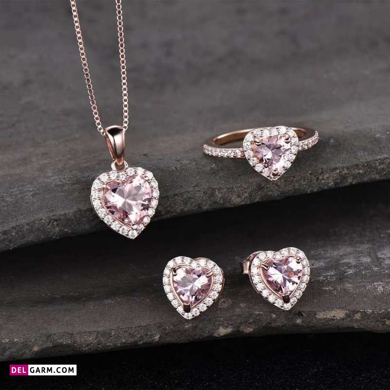 سرویس طلا عروس ظریف