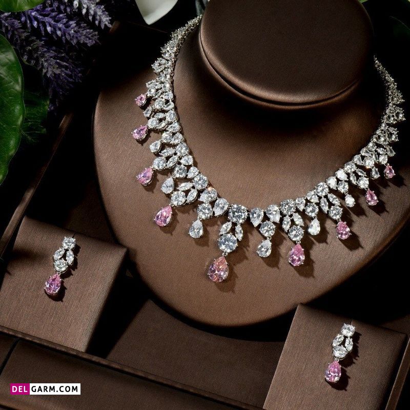 سرویس طلا عروس ظریف