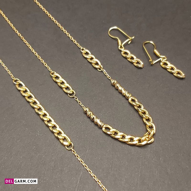 سرویس طلا عروس ظریف