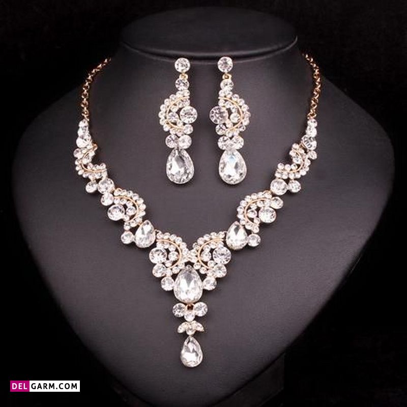 سرویس طلا عروس ظریف