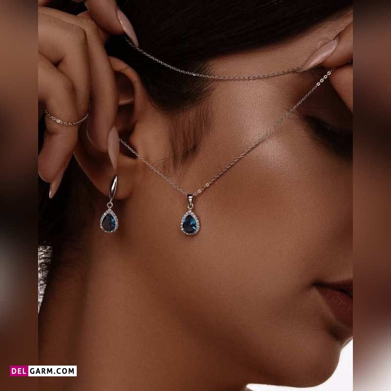 سرویس طلا عروس ظریف