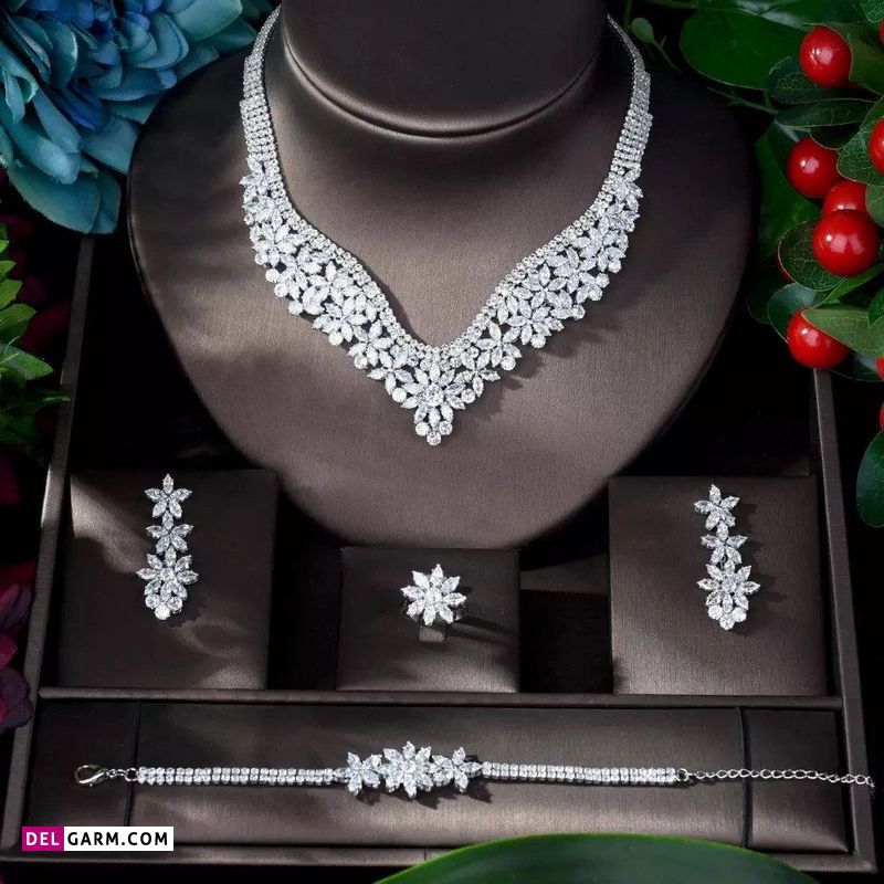 سرویس طلا عروس ظریف