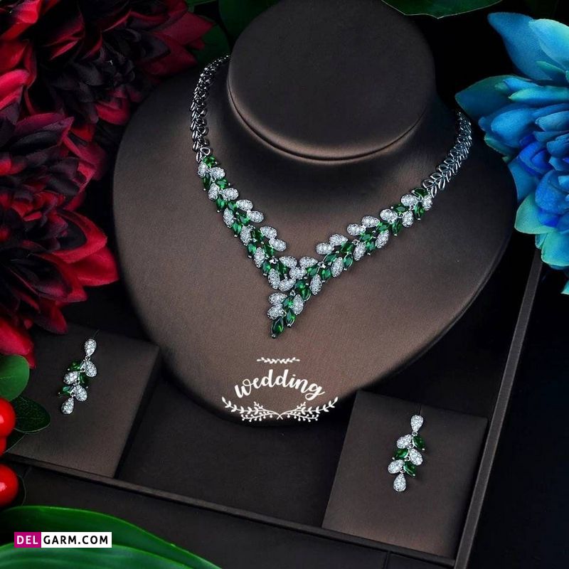 سرویس طلا عروس ظریف