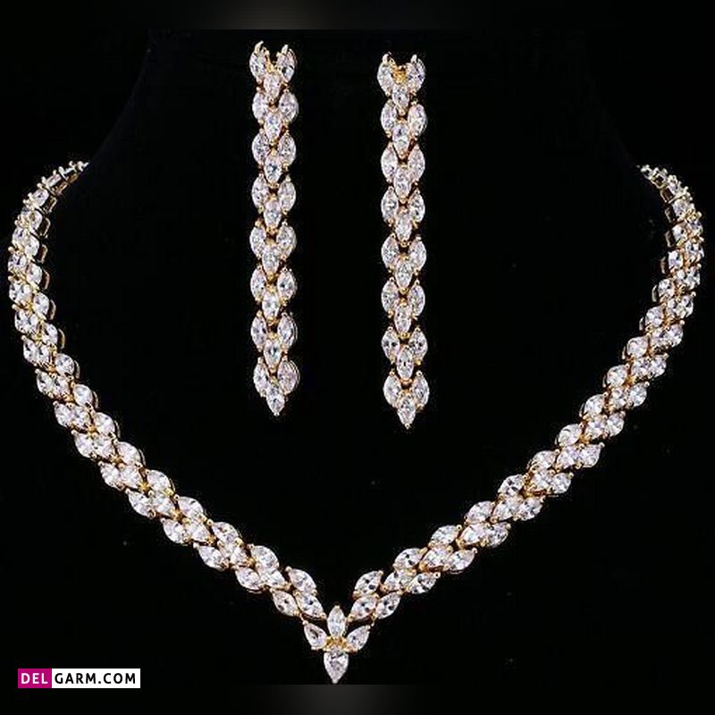 سرویس طلا عروس ظریف