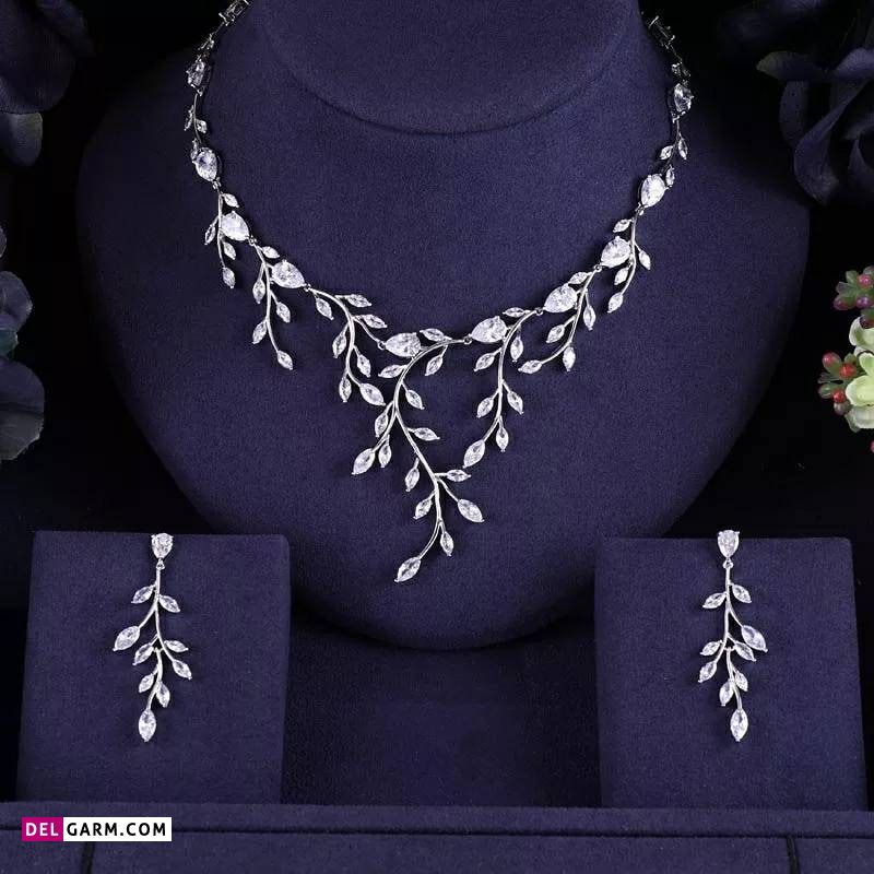 سرویس طلا عروس ظریف