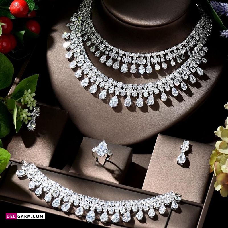 سرویس طلا عروس ظریف