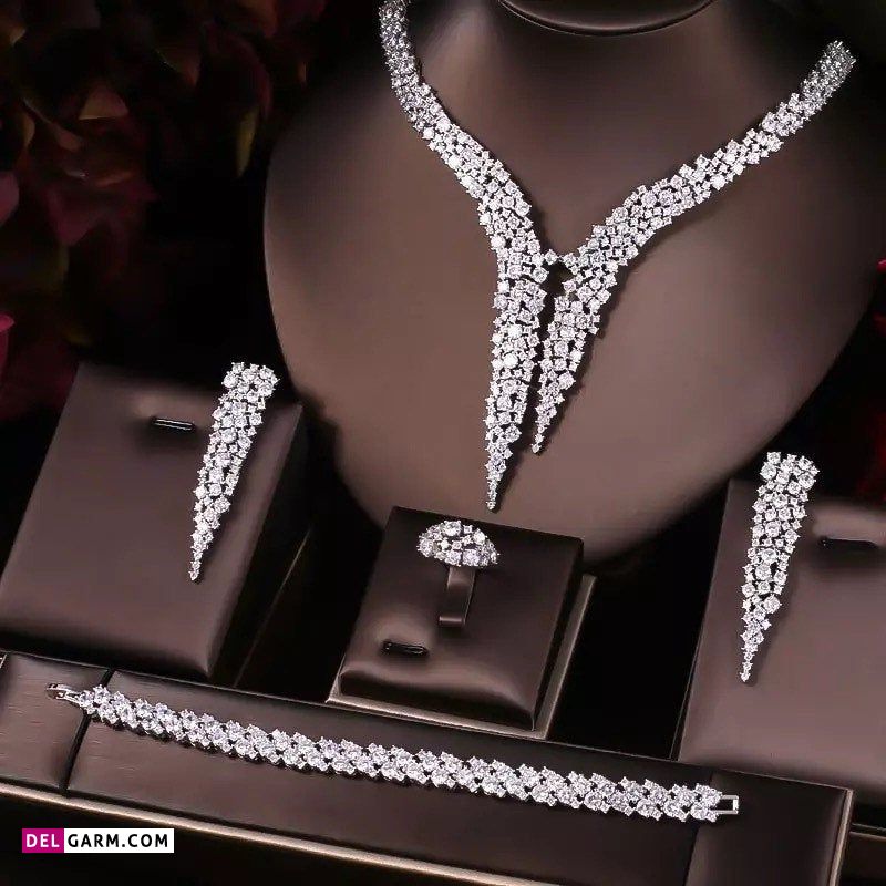 سرویس طلا عروس ظریف