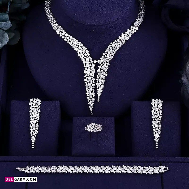 سرویس طلا عروس ظریف