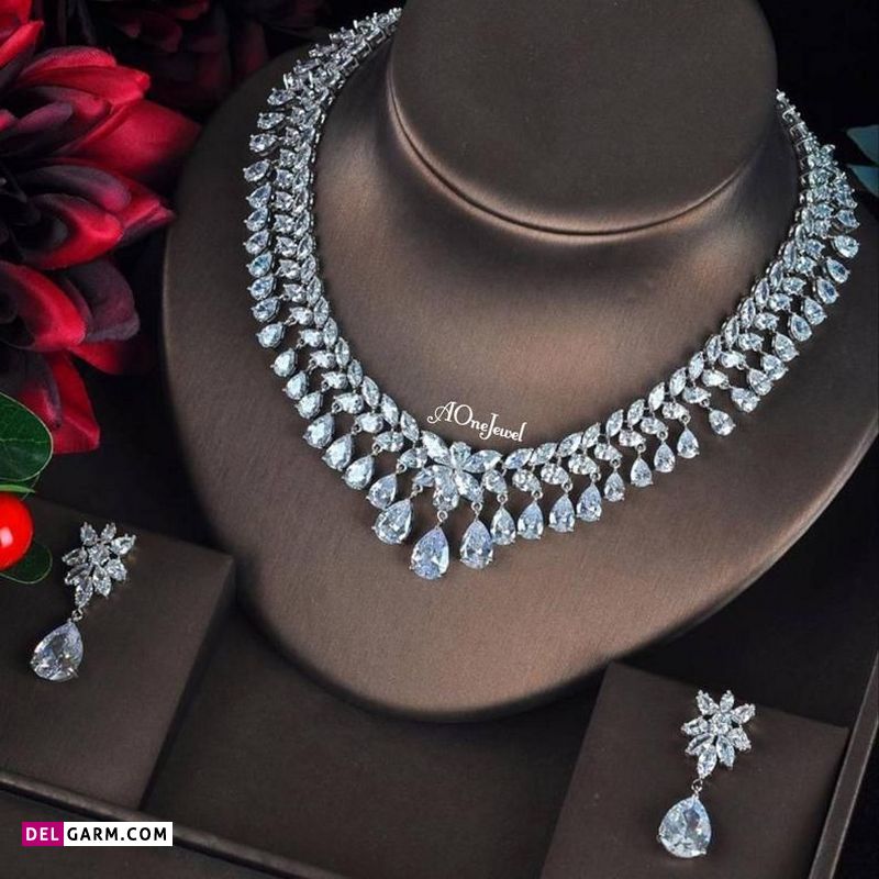 سرویس طلا عروس ظریف