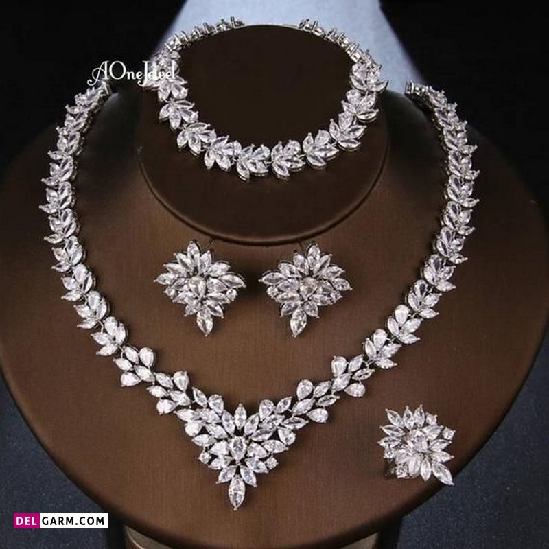 سرویس طلا عروس ظریف