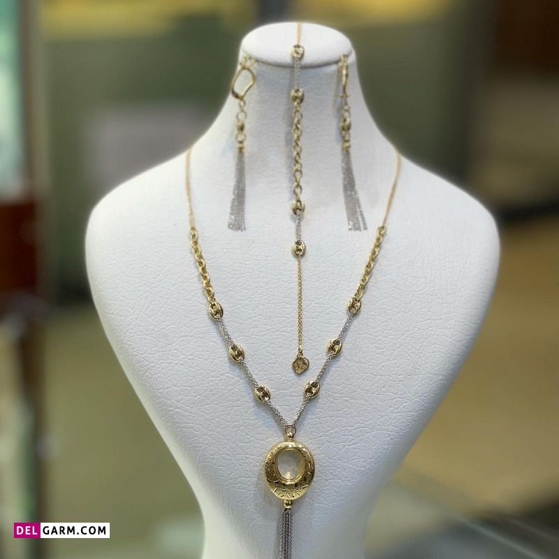 سرویس طلا عروس ظریف