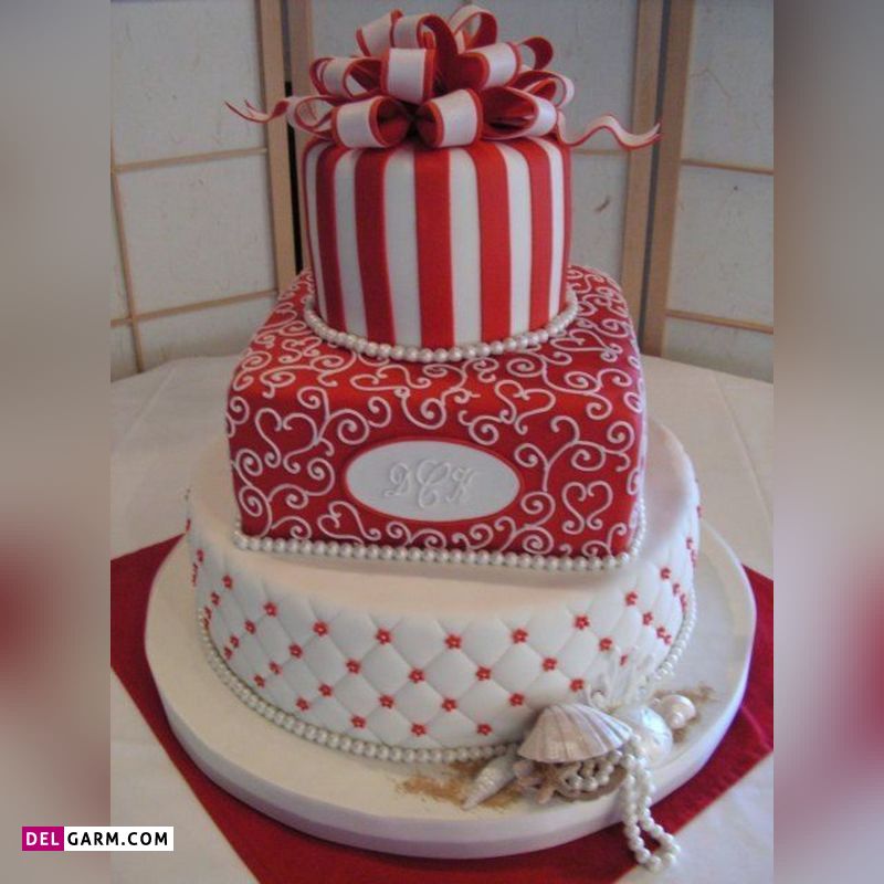 مدل کیک کریسمس ۲۰۲۲