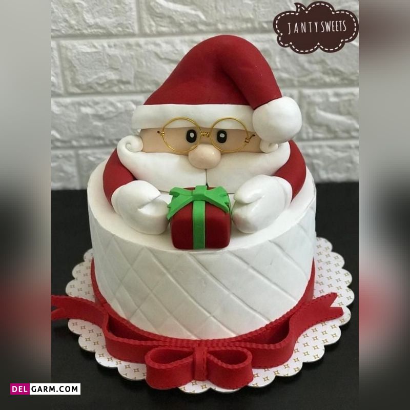 مدل کیک کریسمس ۲۰۲۲