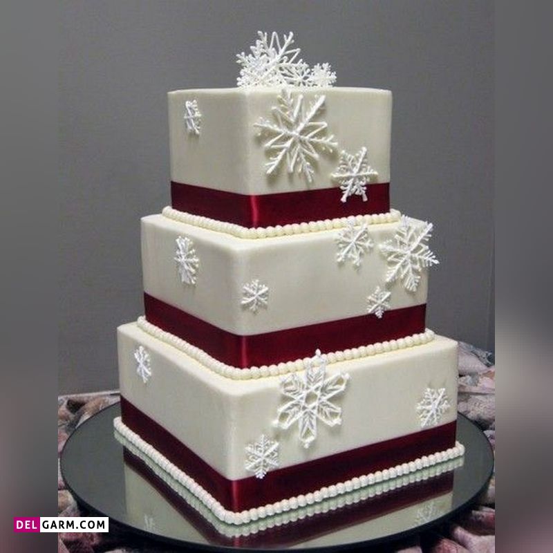 مدل کیک کریسمس ۲۰۲۲