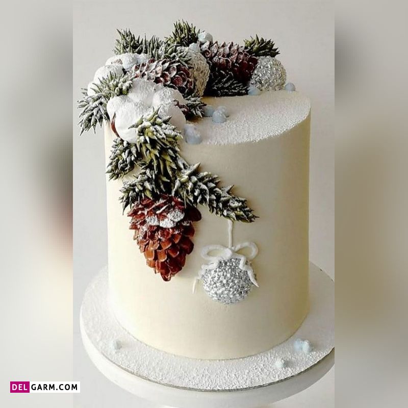 مدل کیک کریسمس ۲۰۲۲